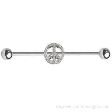 Navel jewelry